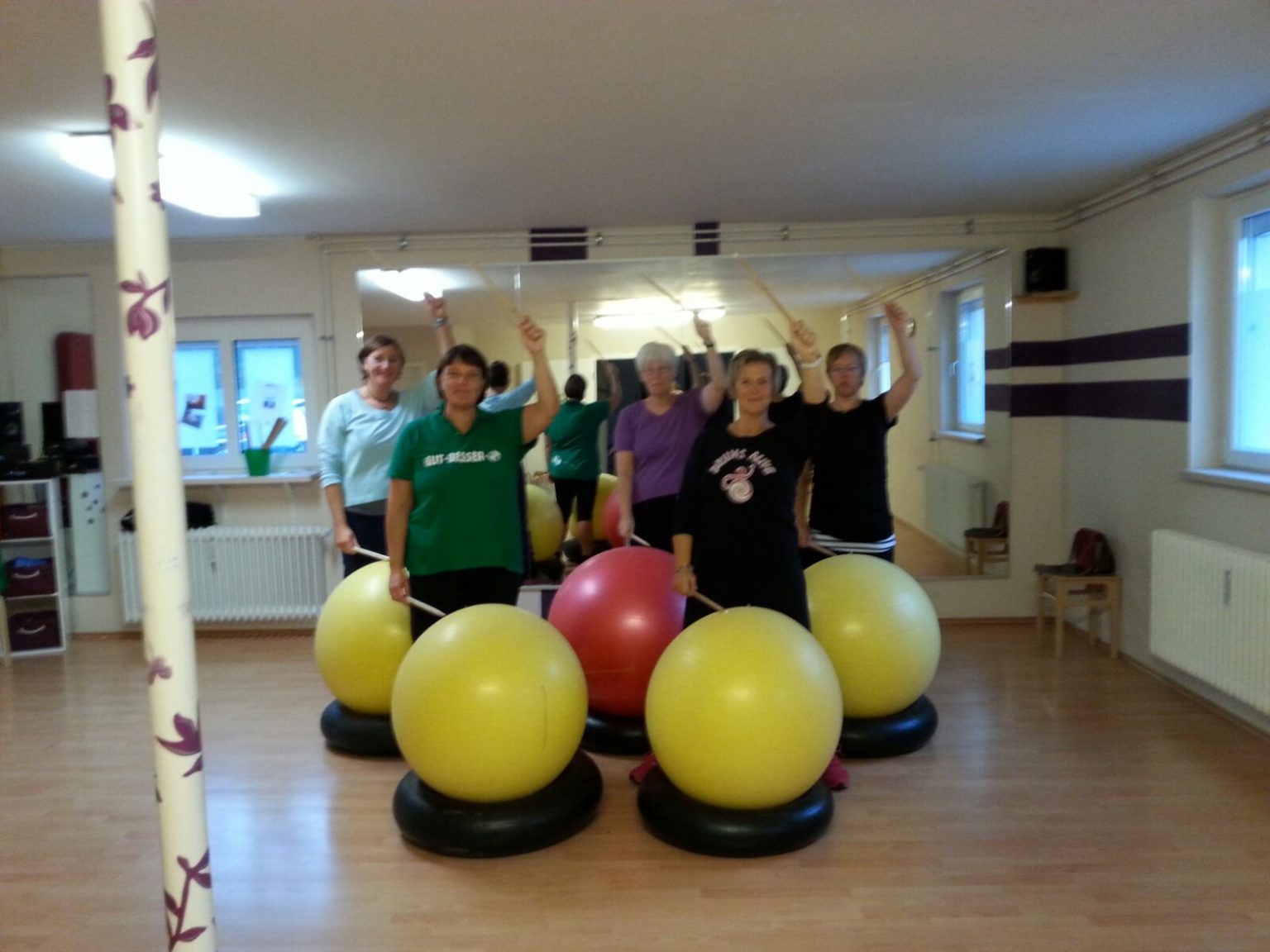 Drums Alive PSV Flensburg