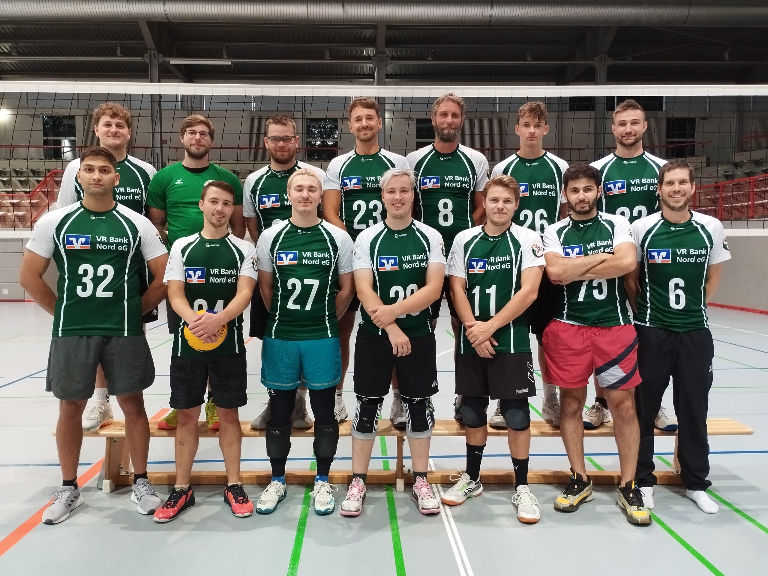 Volleyball – Herren